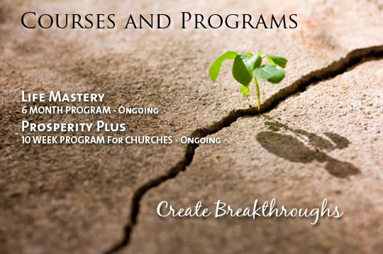 MaryMorrissey.com: Creating Breakthroughs