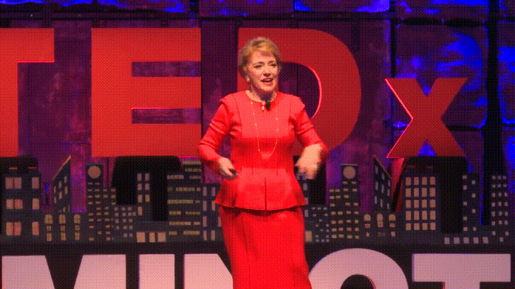 mary morrissey tedx