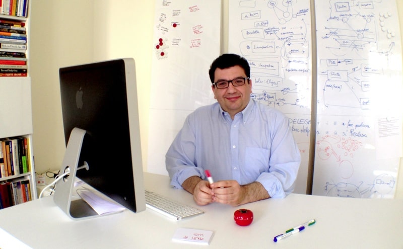 francesco cirillo pomodoro technique