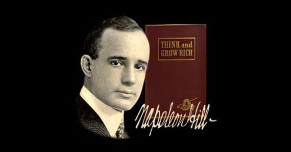 napoleon hill think and grow rich