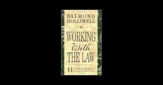 raymond holliwell working with the law