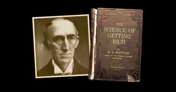 the science of getting rich wallace wattles