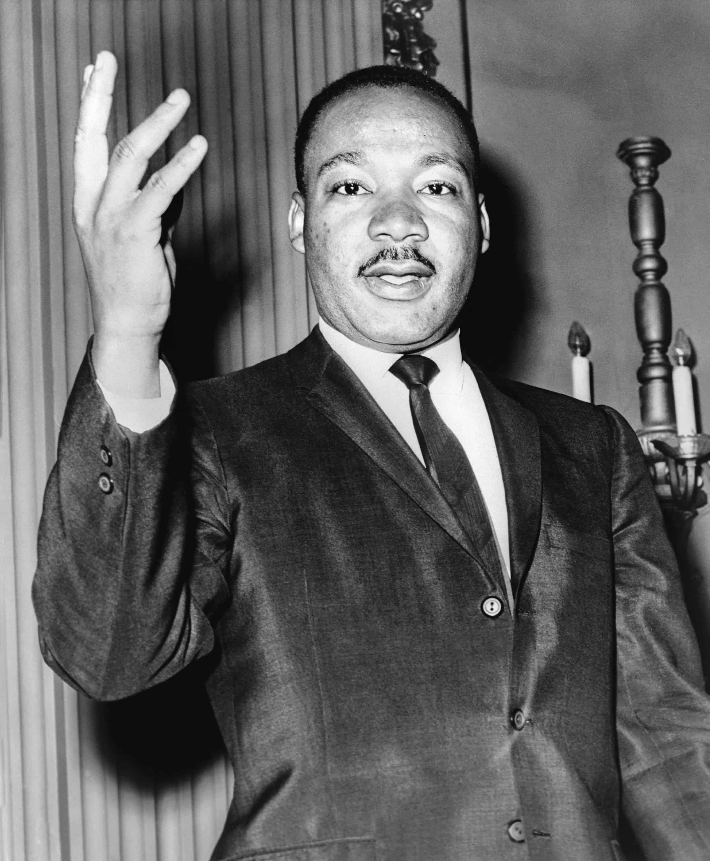 Martin Luther King hijo