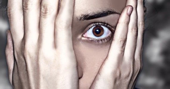Overcome Fears eye