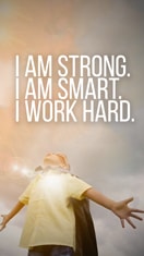 affirmations-wallpapers-i-am-strong