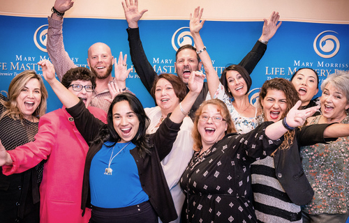 Life Coaching Program Retreat